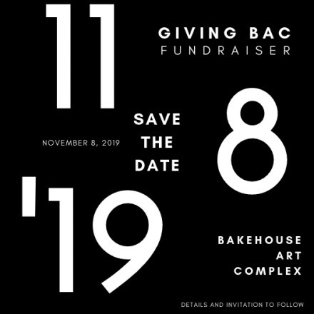 GIVING BAC