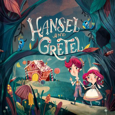 HANSEL & GRETEL