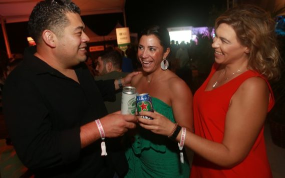 Heineken Burger Bash