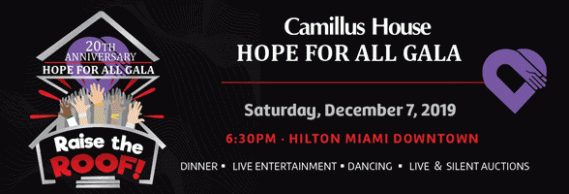 Hope for All Gala