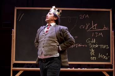 John Leguizamo's Latin History for Morons returns to Arsht Center