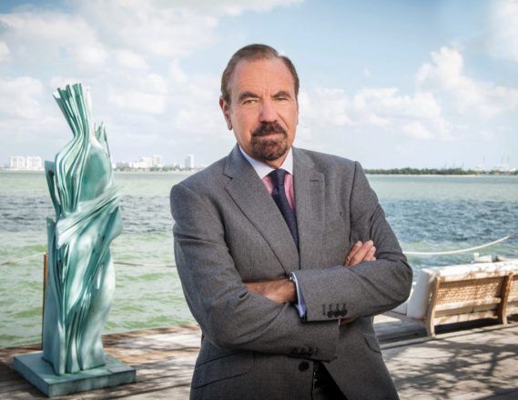 Jorge Pérez. Photo by Andrew Milne.
