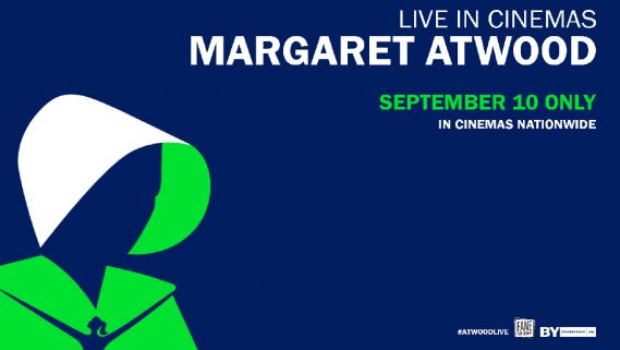 MARGARET ATWOOD: LIVE IN CINEMAS