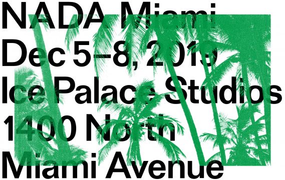 NADA Miami Announces 2019 Exhibitors