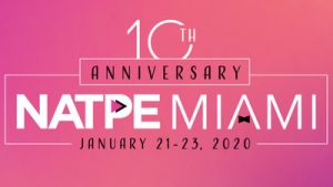 NATPE 2020 in Miami Beach