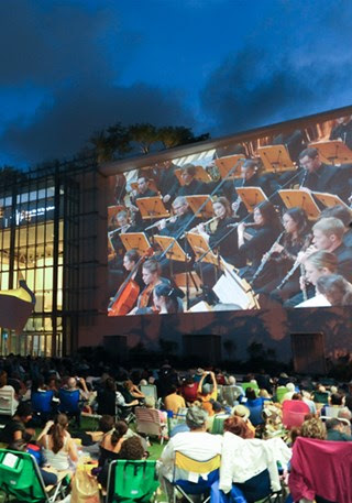 NWS'S 100th WALLCAST® CONCERT
