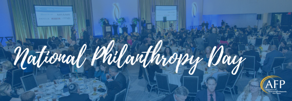 National Philanthropy Day Awards Luncheon