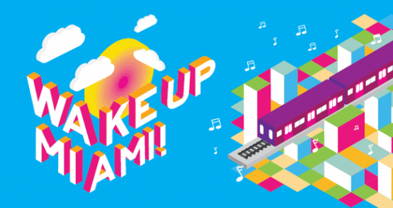 PAXy's WAKE UP MIAMI