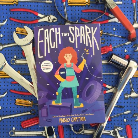  Pablo Cartaya presents EACH TINY SPARK