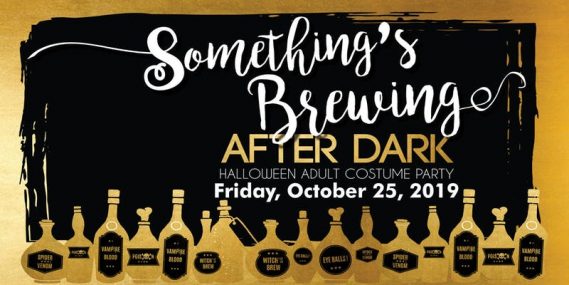 Something's Brewing After Dark