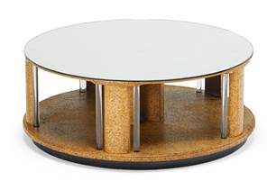 Speed Coffee Table by Paul T. Frankl (1933) courtesy of Moderne Gallery