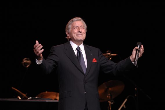 Tony Bennett Credit_ Larry Busacca