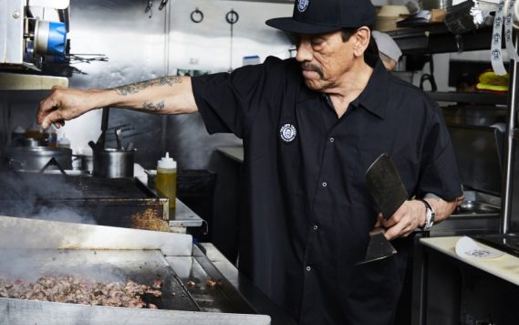 Tacos After Dark hosted by Danny Trejo