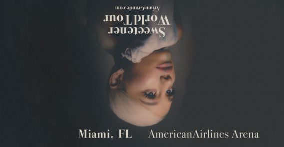 Ariana Grande: Sweetener World Tour