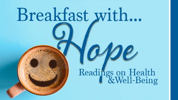 Breakfast with a side of Hope