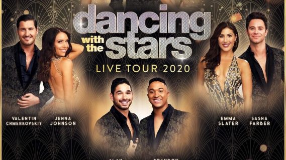 dancing with the stars tour miami