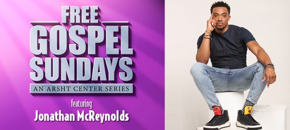 Free Gospel Sundays: Jonathan McReynolds