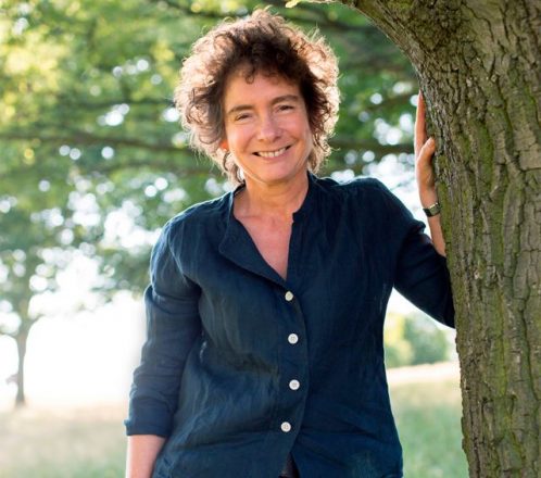 LUNCH WITH JEANETTE WINTERSON