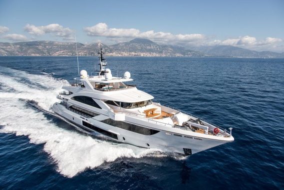 Majesty Yachts