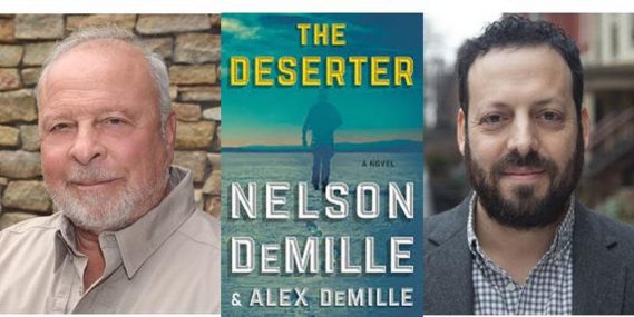 Meet father and son duo NELSON & ALEX DEMILLE