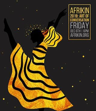 AFRIKIN 2019: ART OF CONVERSATION