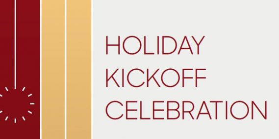 BCC Holiday Kickoff Celebration