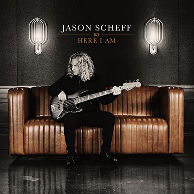 Jason Scheff