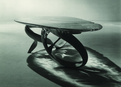 Lumenoria Dining Table/ Joseph Walsh Studio, 2019/ Courtesy of Norman Wilcox-Geissen