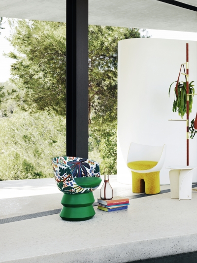 Dolls, Louis Vuitton Objets Nomades/ Raw Edges, 2019/ Courtesy of Louis Vuitton