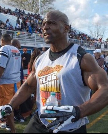 Terry Crews