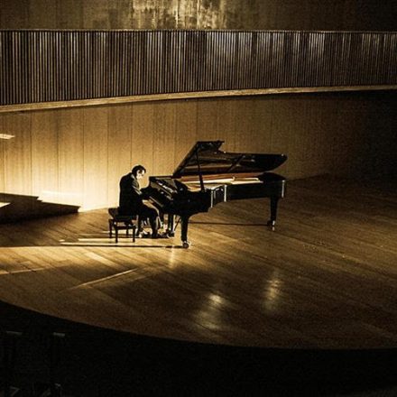 God of the Piano