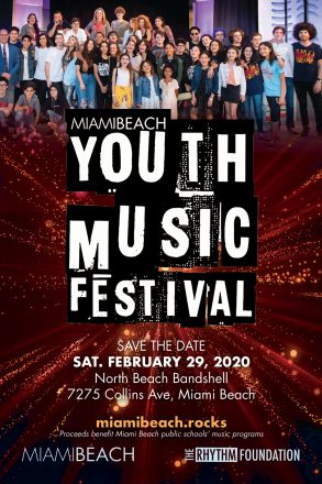 Miami Beach Youth Music Festival