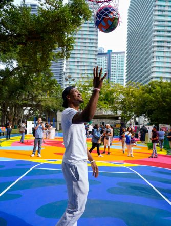 Crown Royal presents The Royal Court in Miami, Wednesday, Dec. 5, 2019. (Photo by Jack Dempsey for Crown Royal)