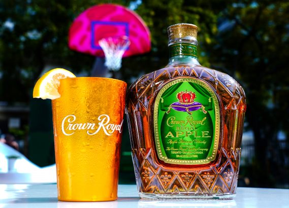 Crown Royal presents The Royal Court in Miami, Wednesday, Dec. 5, 2019. (Photo by Jack Dempsey for Crown Royal)