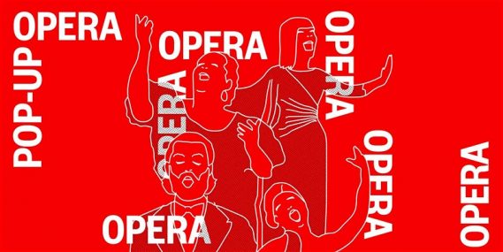 New Opera NYC Presents Pop-Up Opera