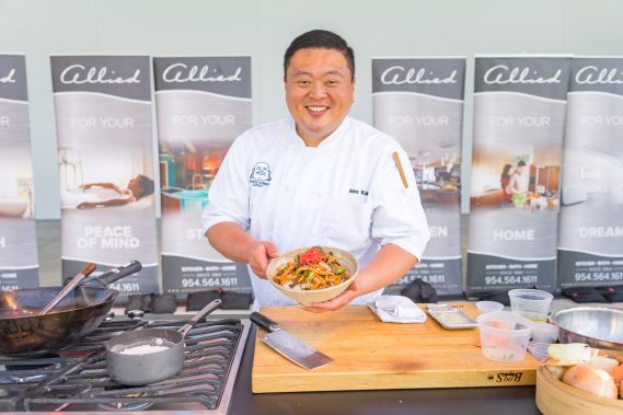 Alex Kuk, Chef from Temple Street Eatery