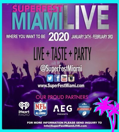 SuperFest Miami LIVE