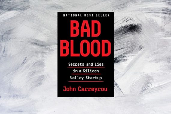 silicon valley bad blood