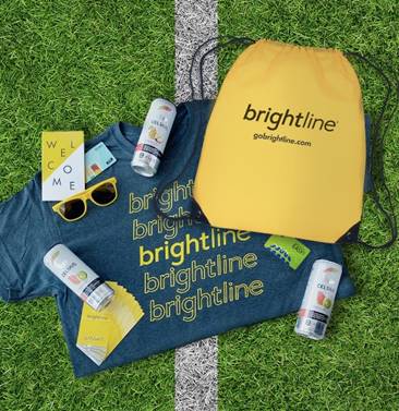 Brightline’s Big Game Survival Kit for Super Bowl LIV