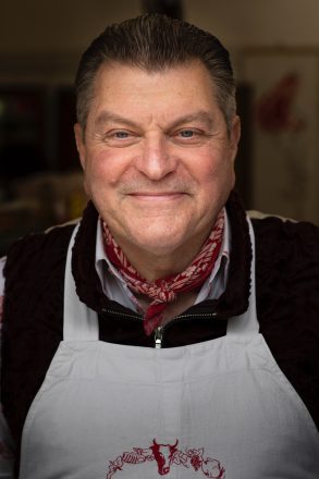Chef Dario Cecchini
