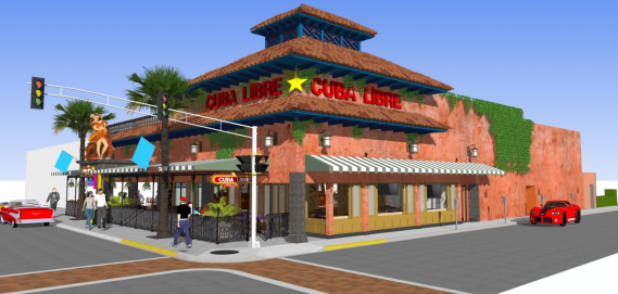 Cuba Libre Restaurant & Rum Bar Chooses ADJ Fixtures For New Fort  Lauderdale Location - News