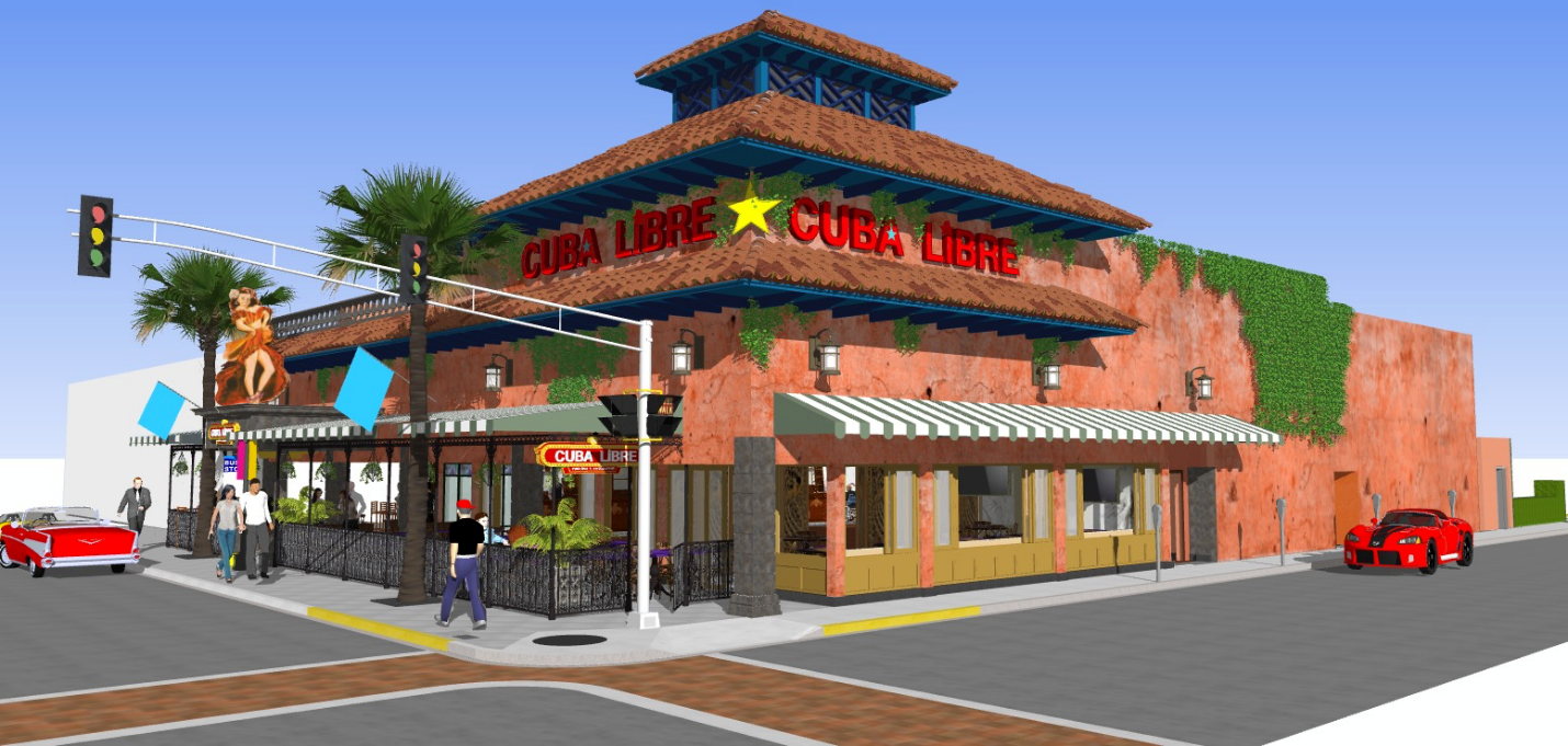 Cuba Libre Restaurant & Rum Bar to Open On East Las Olas Boulevard in