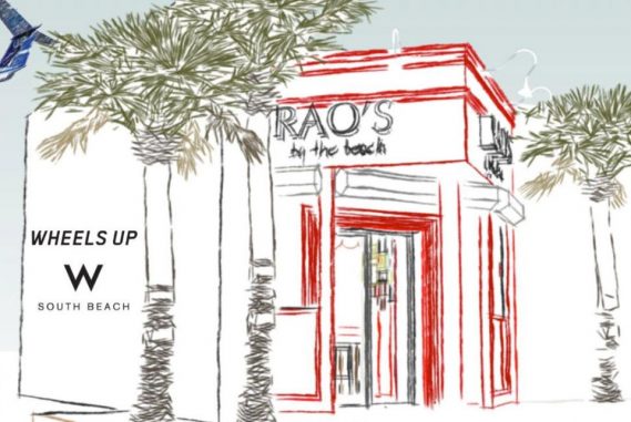 Iconic NYC Italian Hot-Spot, Rao’s Pops Up at W South Beach