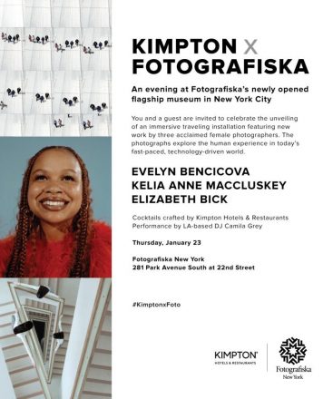 KIMPTON X FOTOGRAFISKA