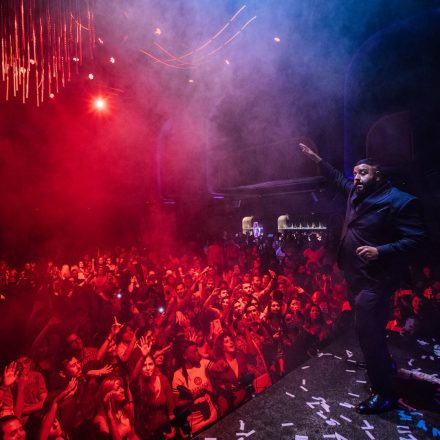 DJ Khaled will kick off eight-date residency with a High Octane Performance at DAER Nightclub at Guitar Hotel® at Seminole Hard Rock Hotel & Casino Hollywood during the big game weekend Sunday, February 2