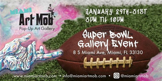 Miami Art Mob