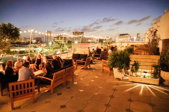 THE NEST ROOFTOP & SUNSET LOUNGE OPENS ON LINCOLN ROAD