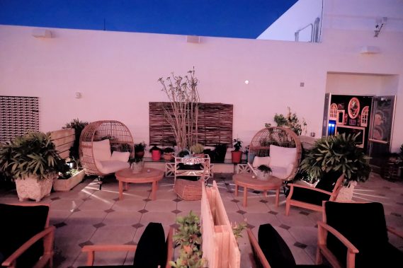 THE NEST ROOFTOP & SUNSET LOUNGE OPENS ON LINCOLN ROAD