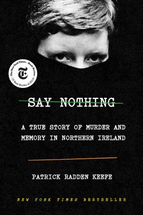 An Evening with Patrick Radden Keefe