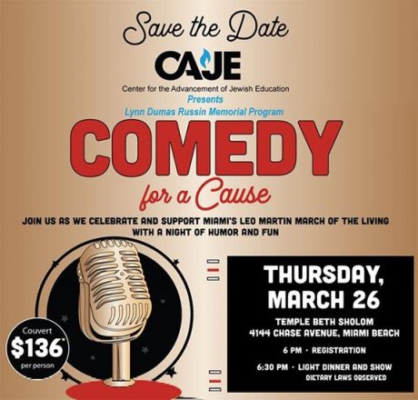 Comedy for a Cause